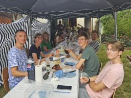 Barbecue de Fin de saison 2026